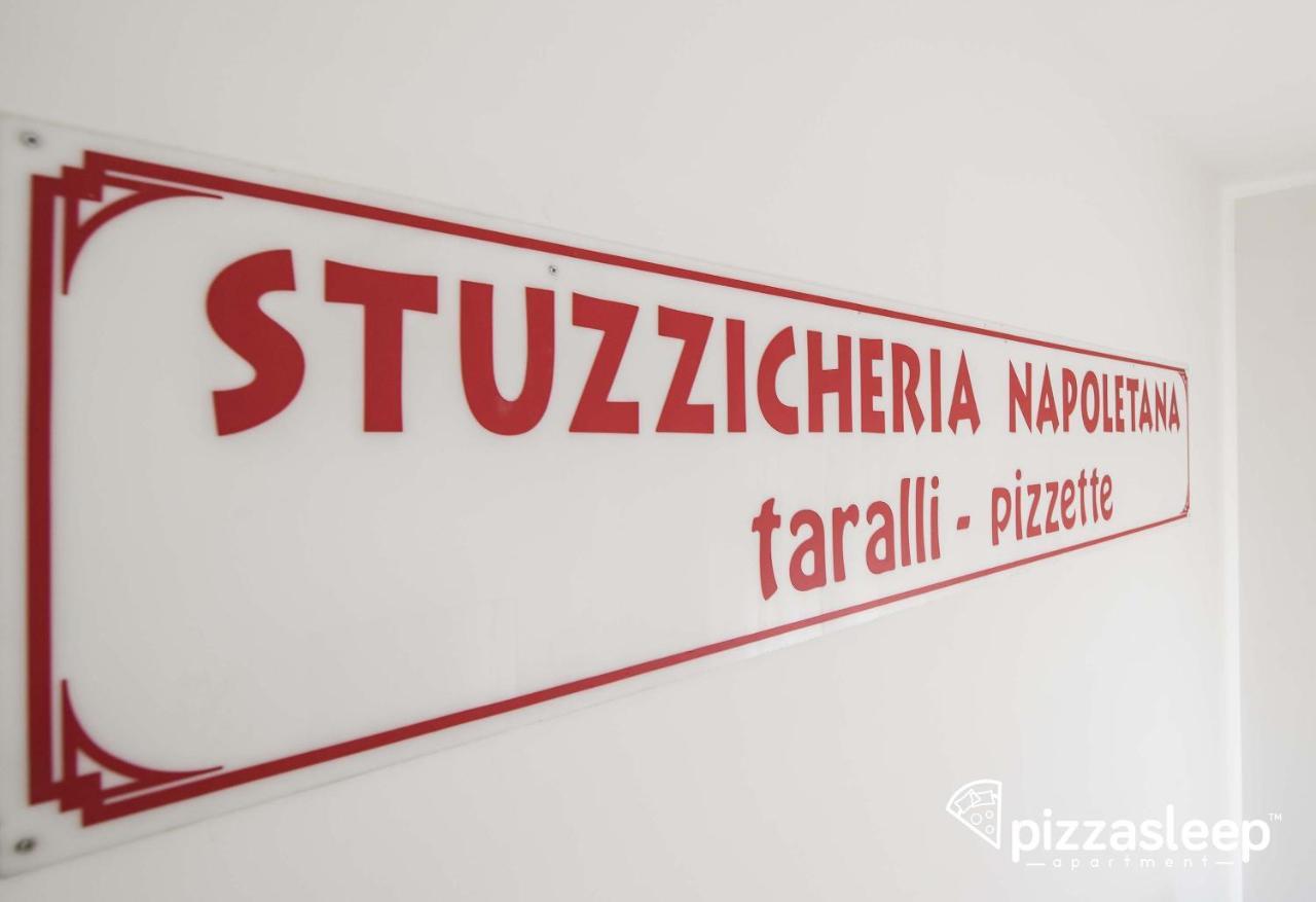 Pizzasleep -Apartment- Napoli Eksteriør billede