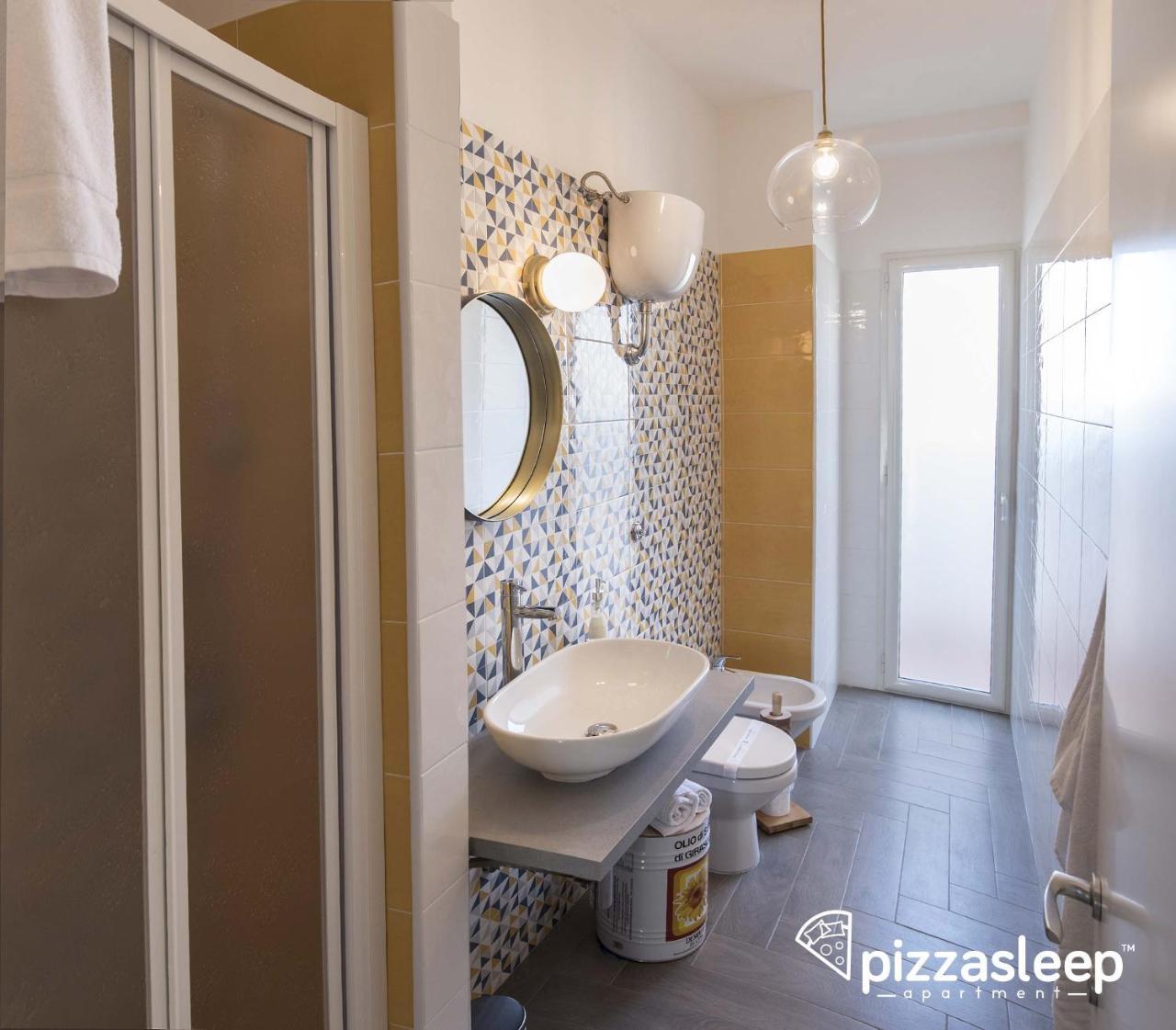 Pizzasleep -Apartment- Napoli Eksteriør billede