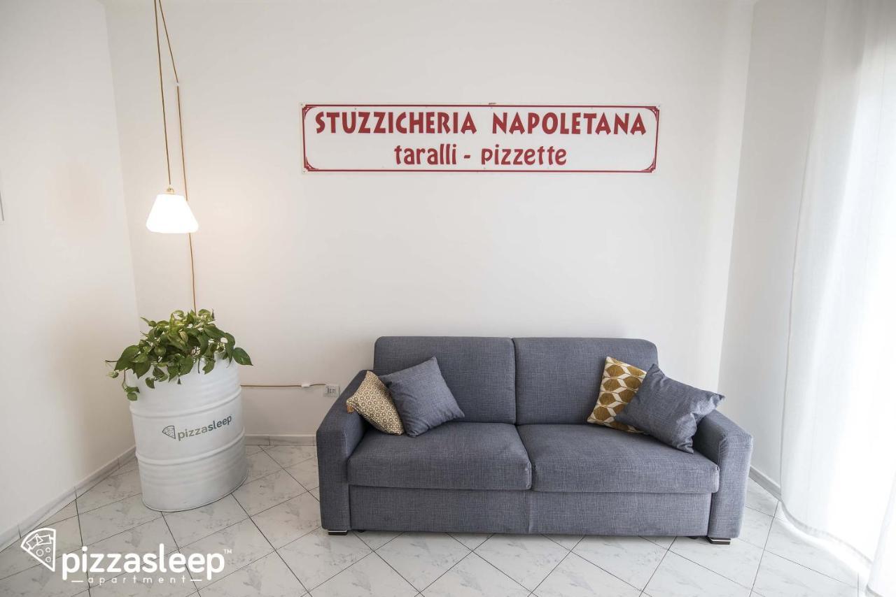 Pizzasleep -Apartment- Napoli Eksteriør billede
